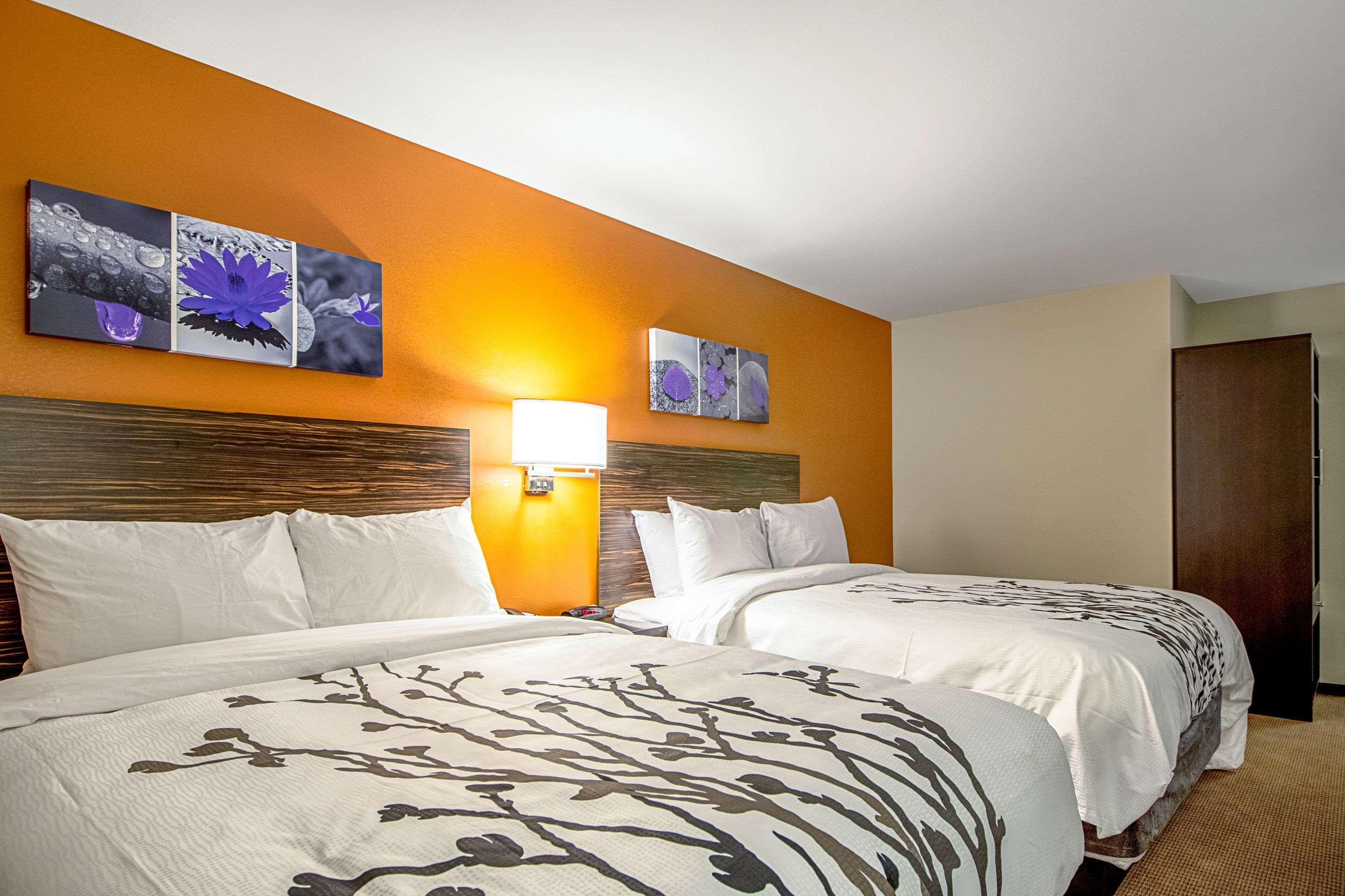 Sleep Inn Geismar - Gonzales Buitenkant foto