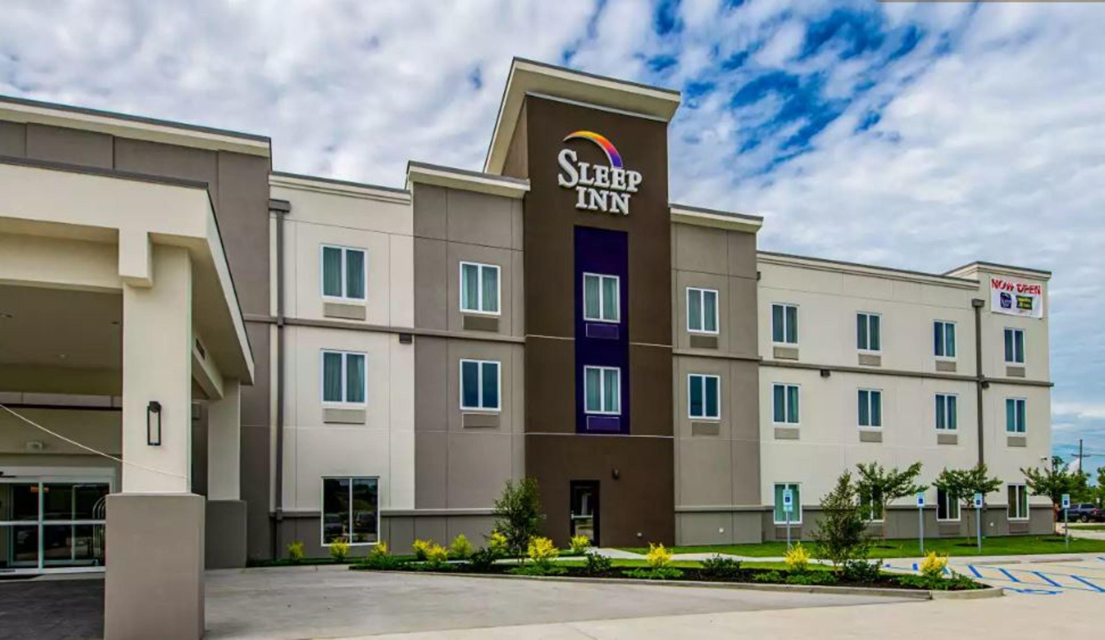 Sleep Inn Geismar - Gonzales Buitenkant foto
