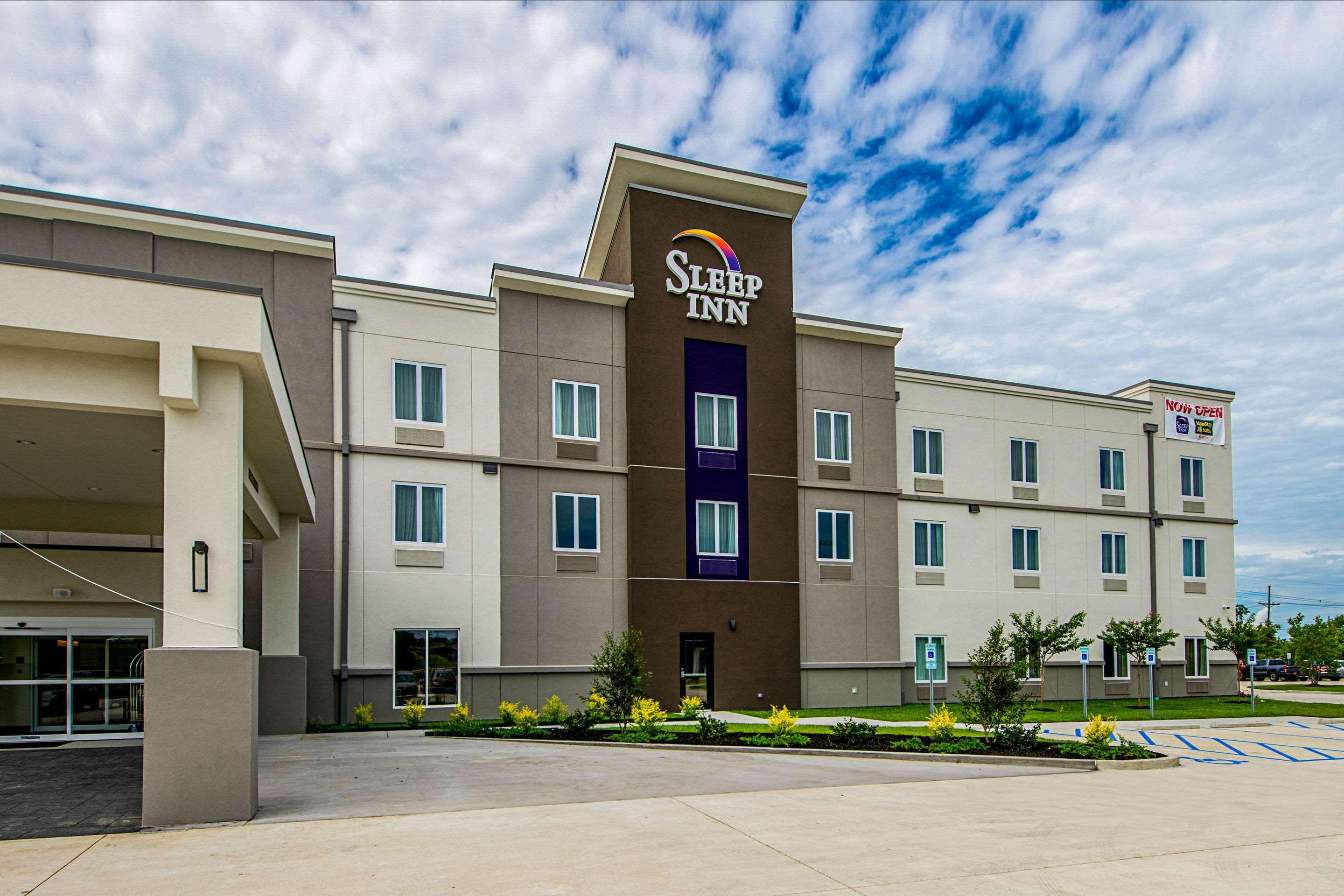 Sleep Inn Geismar - Gonzales Buitenkant foto