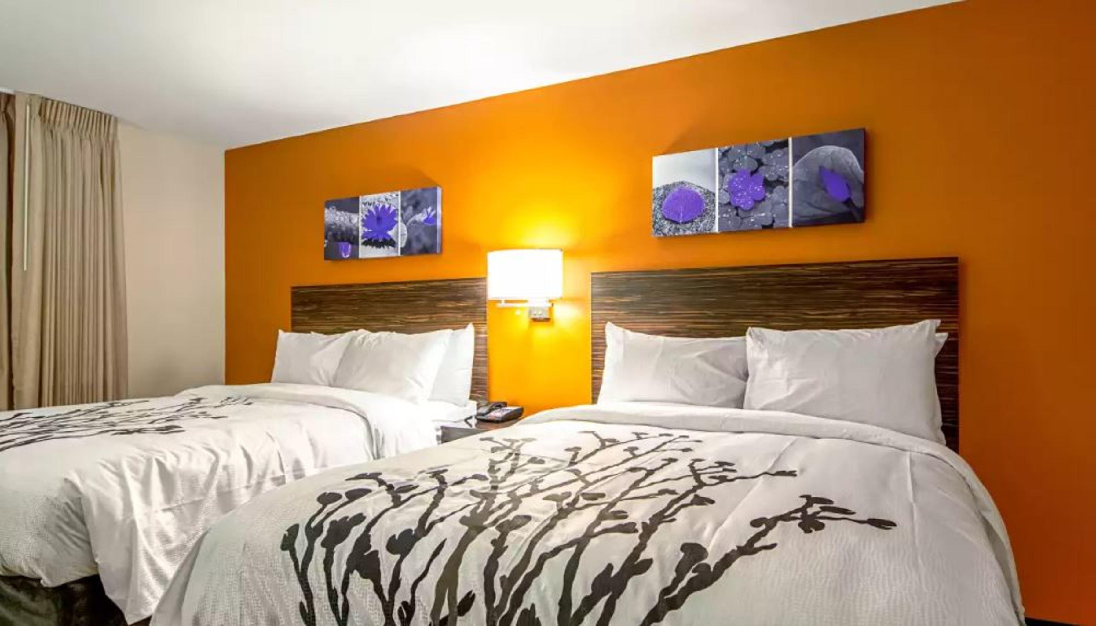 Sleep Inn Geismar - Gonzales Buitenkant foto