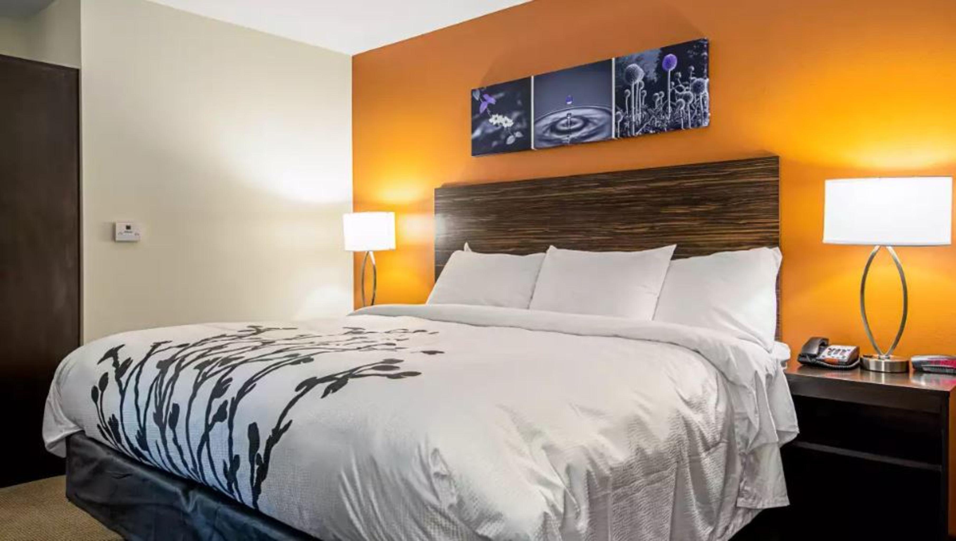 Sleep Inn Geismar - Gonzales Buitenkant foto