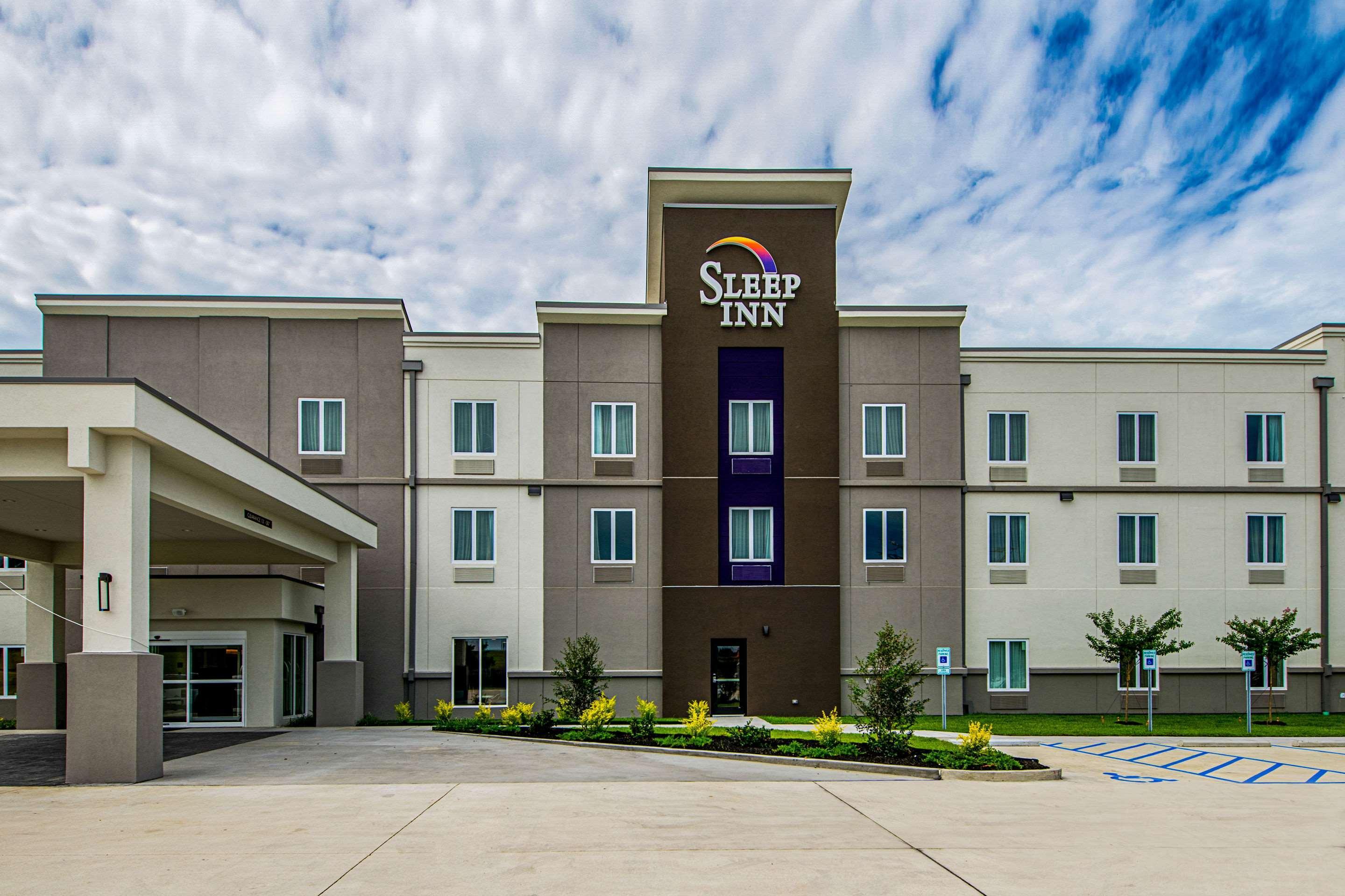 Sleep Inn Geismar - Gonzales Buitenkant foto