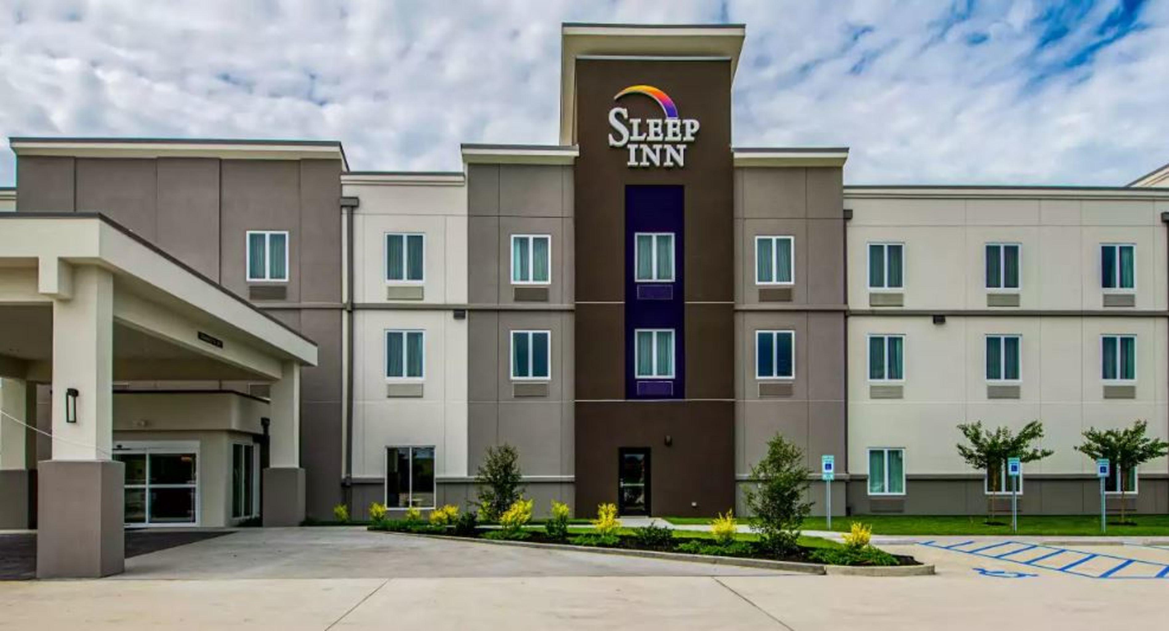 Sleep Inn Geismar - Gonzales Buitenkant foto
