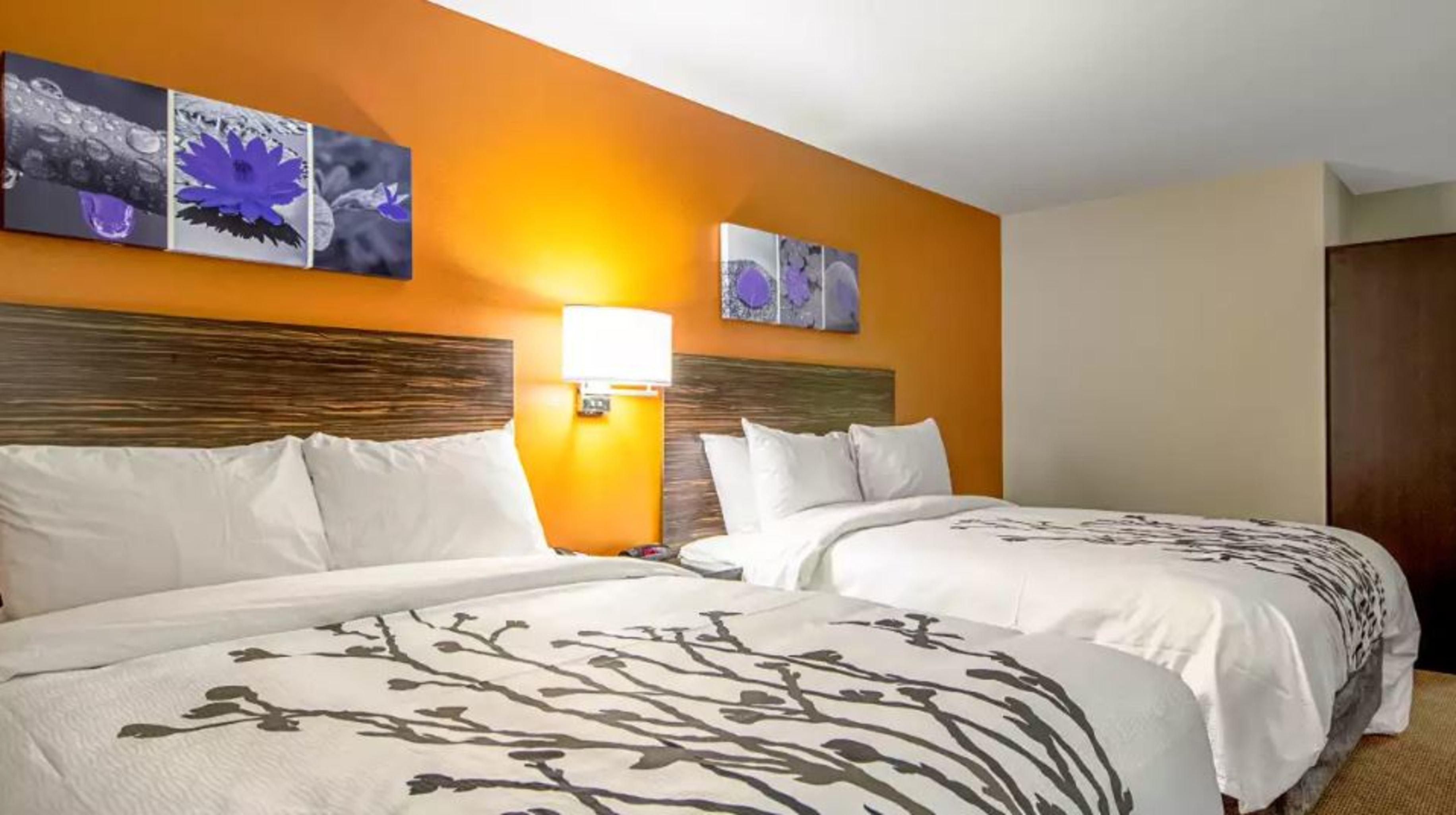 Sleep Inn Geismar - Gonzales Buitenkant foto