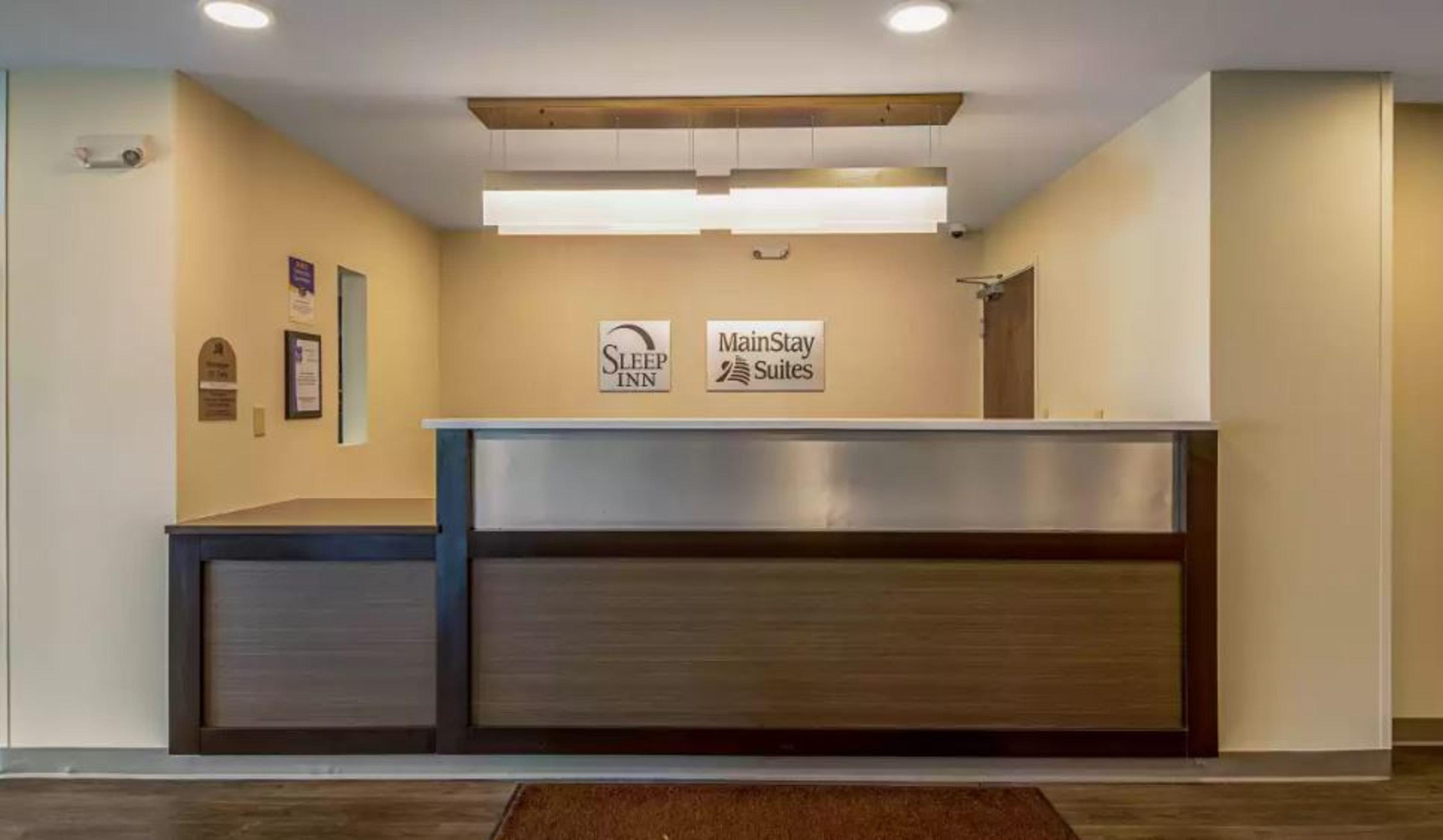 Sleep Inn Geismar - Gonzales Buitenkant foto
