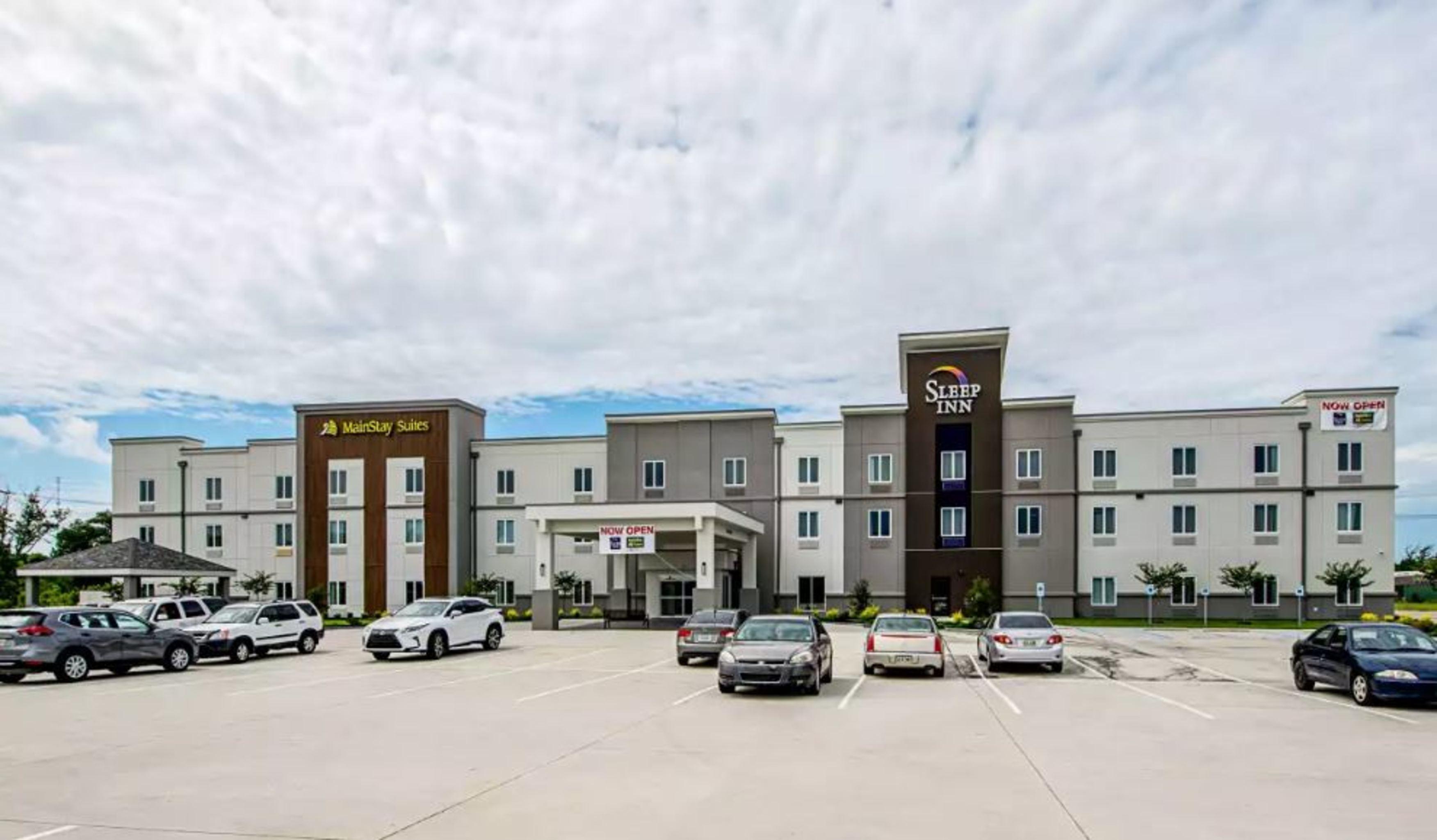 Sleep Inn Geismar - Gonzales Buitenkant foto