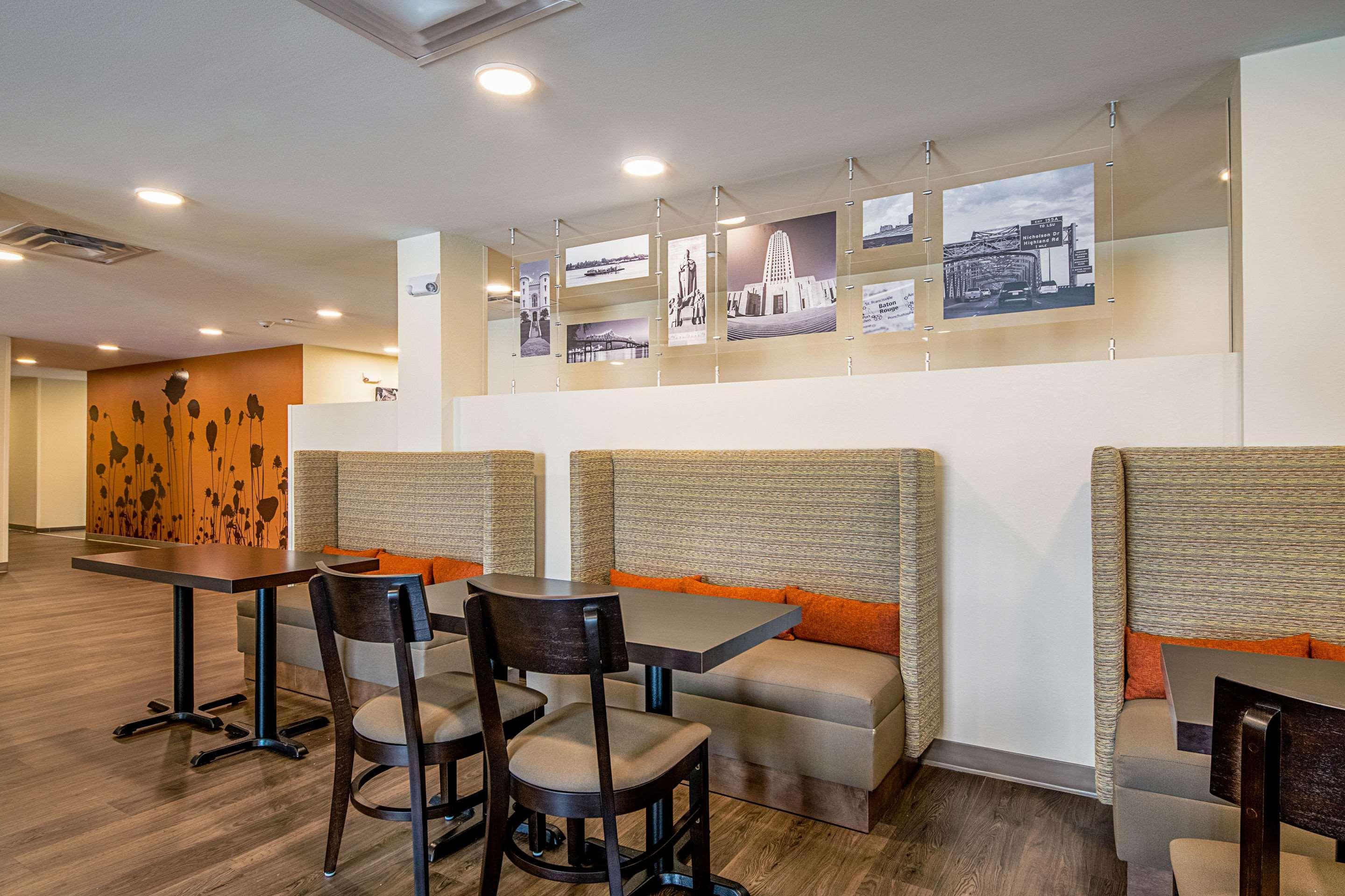 Sleep Inn Geismar - Gonzales Buitenkant foto